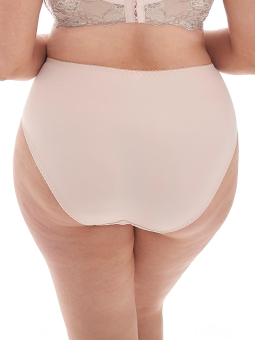 DIANA TWILLIGHT MIDI - Plus Size Trosa från Plaisir