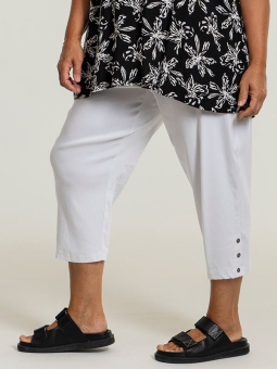 CLARA  - Plus Size Byxor från Gozzip