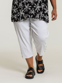 CLARA  - Plus Size Byxor från Gozzip