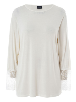 EMIRA - Plus Size Blus från Gozzip