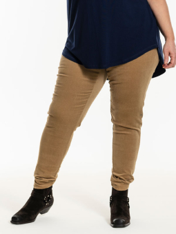 CLARA - Plus Size Leggings från Gozzip