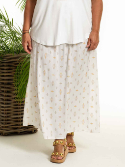 DIA - Plus Size Kjol från Gozzip