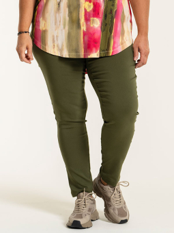 CLARA - Plus Size Leggings från Gozzip