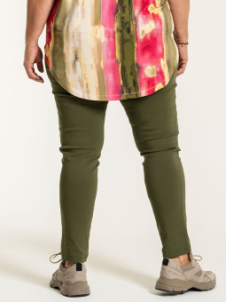 CLARA - Plus Size Leggings från Gozzip