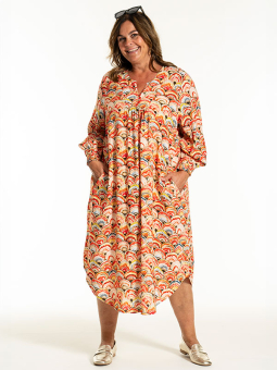 ALICE - Plus Size Klänning från Gozzip