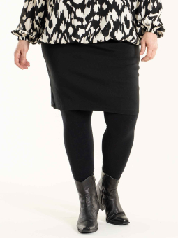 Plus Size Kjol från Gozzip