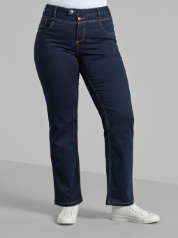 Zizzi Gemma Jeans Med 78cm Benlängd