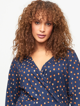 Plus Size Klänning från Aprico