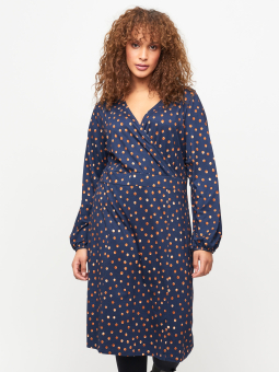 Plus Size Klänning från Aprico