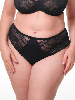 LUSH BRAZILIAN - Plus Size Trosa från Plaisir
