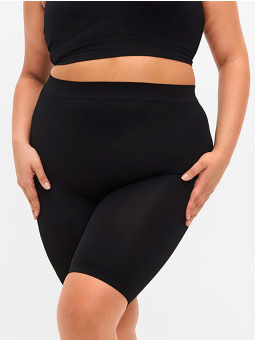 Plus Size Cykelbyxor från Zizzi