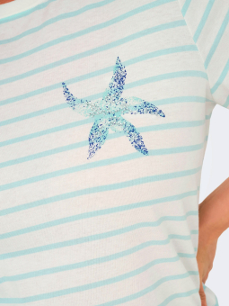 CARKITA - Plus Size T-shirt från Only Carmakoma