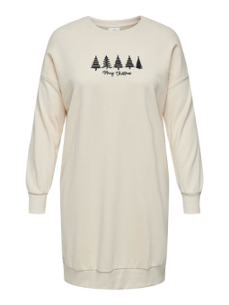 CARXMAS - Plus Size Klänning från Only Carmakoma