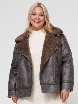 CARBETTY - Plus Size Jacka från Only Carmakoma