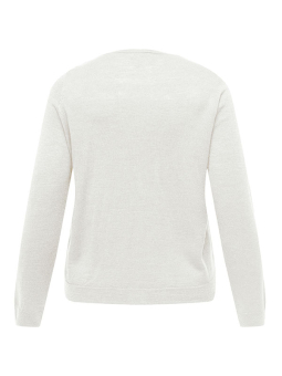 CARXMAS - Plus Size Tröja från Only Carmakoma