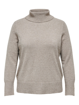 CARFIA - Plus Size Tröja från Only Carmakoma