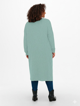 CARNEW - Plus Size Kofta från Only Carmakoma
