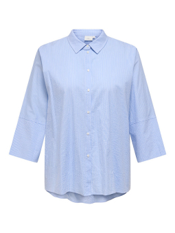 CARAUGUSTA - Plus Size Skjorta från Only Carmakoma