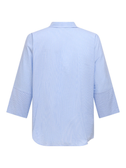 CARAUGUSTA - Plus Size Skjorta från Only Carmakoma