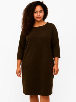 CARMARTHA - Plus Size Klänning från Only Carmakoma