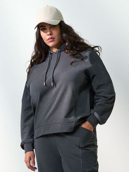 CARSABINE - Plus Size Blus från Only Carmakoma