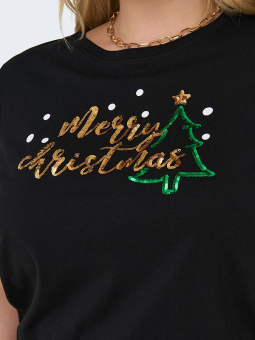 Only Carmakoma 15305652-BLACKPRINT:FRO