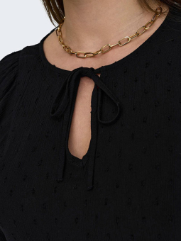 CARELEANOR - Plus Size Klänning från Only Carmakoma
