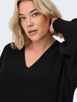 CARKATIA - Plus Size Klänning från Only Carmakoma