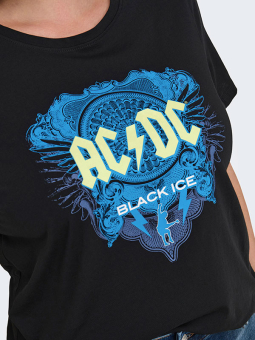 CARROCK - Plus Size T-shirt från Only Carmakoma