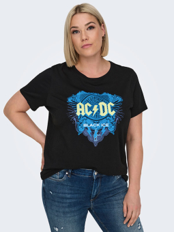 CARROCK - Plus Size T-shirt från Only Carmakoma