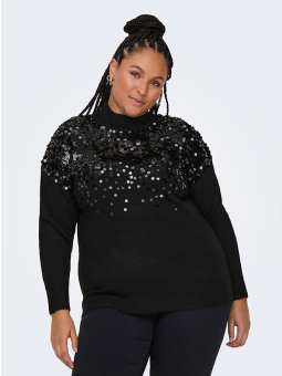 CARALBA - Plus Size Tröja från Only Carmakoma
