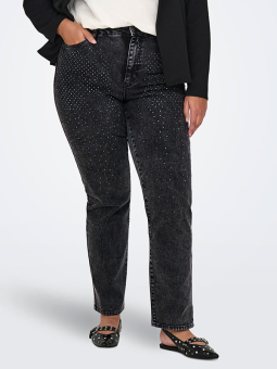 CAREMILY - Plus Size Jeans från Only Carmakoma