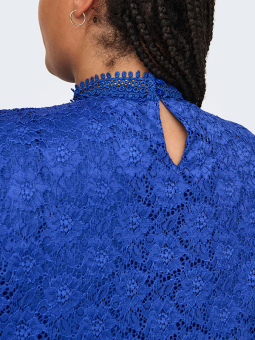 CARLUSIA - Plus Size Blus från Only Carmakoma