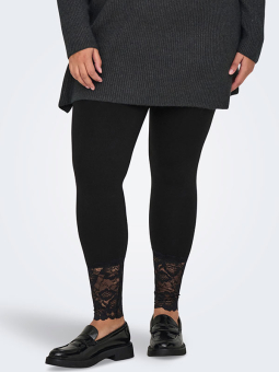 CARTIMI - Plus Size Leggings från Only Carmakoma