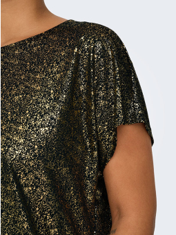 CARMINA - Plus Size T-shirt från Only Carmakoma