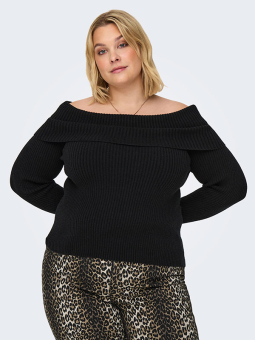 CARKATIA - Plus Size Tröja från Only Carmakoma