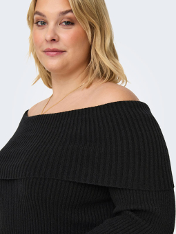 CARKATIA - Plus Size Tröja från Only Carmakoma