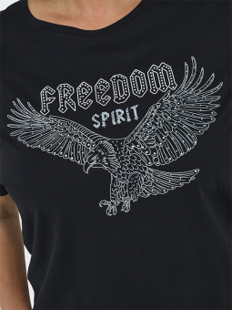 CARCRUZ - Plus Size T-shirt från Only Carmakoma