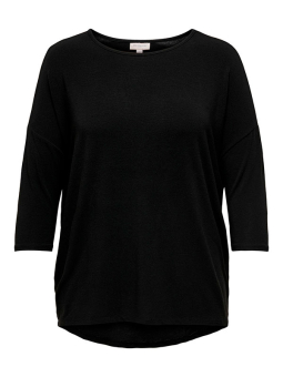 AMOUR  - Plus Size Blus från Only Carmakoma