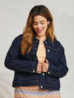 CARMADISON - Plus Size Jacka från Only Carmakoma