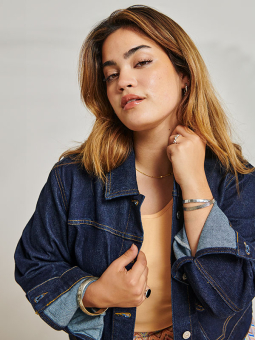 CARMADISON - Plus Size Jacka från Only Carmakoma