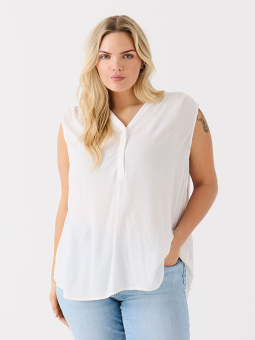 CARJETTE - Plus Size Top från Only Carmakoma