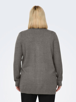 CARESLY - Plus Size Kofta från Only Carmakoma