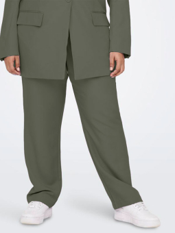 CARTHEA - Plus Size Byxor från Only Carmakoma