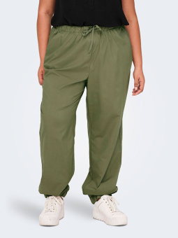 Plus Size Byxor från Only Carmakoma