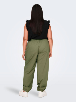 Plus Size Byxor från Only Carmakoma