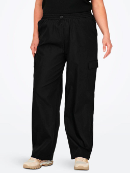 Plus Size Byxor från Only Carmakoma