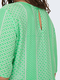 CARMARRAKESH - Plus Size Klänning från Only Carmakoma