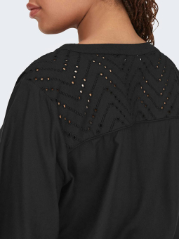 CARSIDNEY - Plus Size Blus från Only Carmakoma