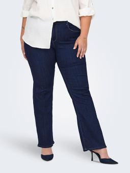 CARTHUNDER - Plus Size Jeans från Only Carmakoma